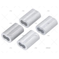 APRIETA CABLES ALUMINIO 5MM