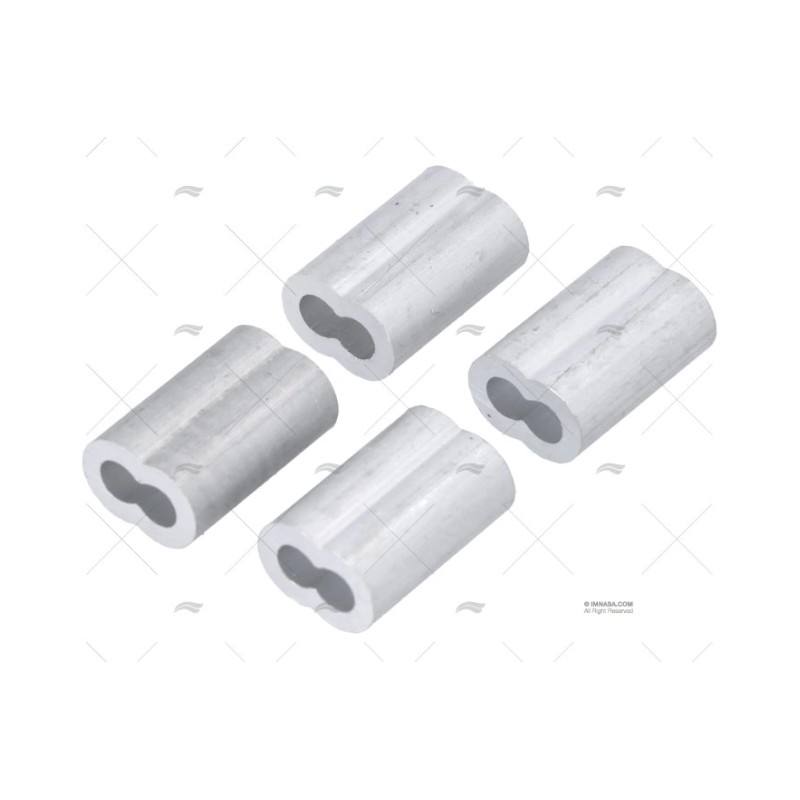APRIETA CABLES ALUMINIO 5MM
