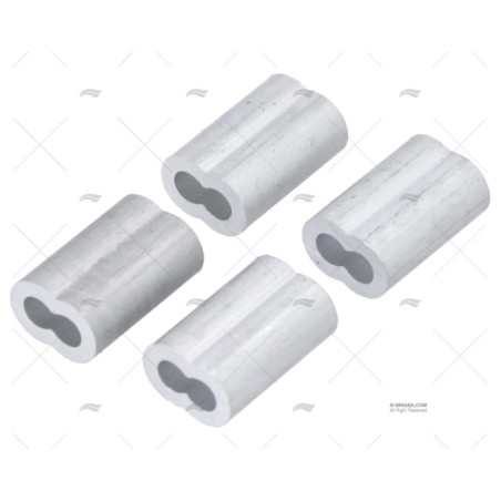 APRIETA CABLES ALUMINIO 5MM