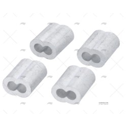 APRIETA CABLES ALUMINIO 4MM