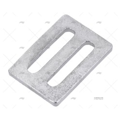 HEBILLA 25X35MM INOX PARA ARNES