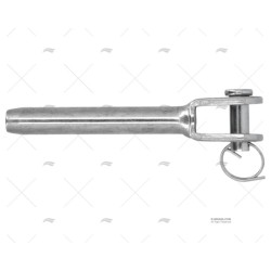 TERMINAL HORQUILLA INOX-316 6MM