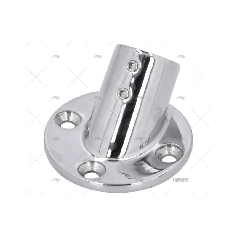 TINTERO INOX PARA BALCON 25MM 45º