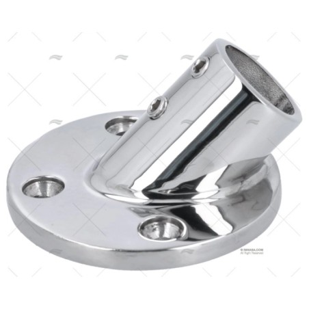 TINTERO INOX PARA BALCON 22MM 45º
