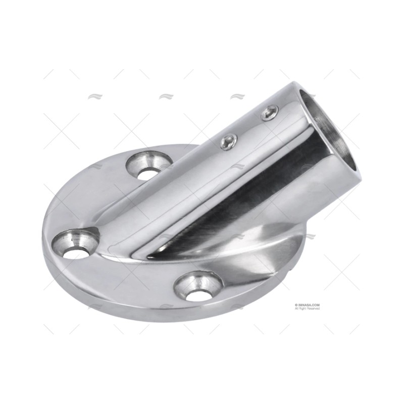 TINTERO INOX PARA BALCON 25MM 30º