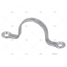 PUENTE EN INOX 28MM
