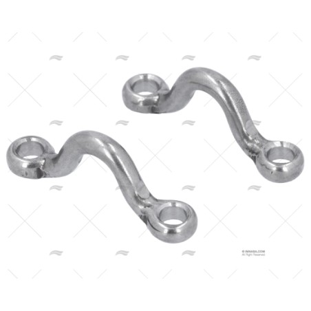 PUENTE INOX 6MM