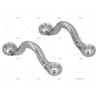 PUENTE INOX 6MM