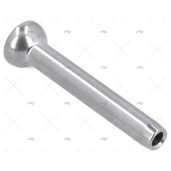 TERMINAL ESFERICO INOX 4MM