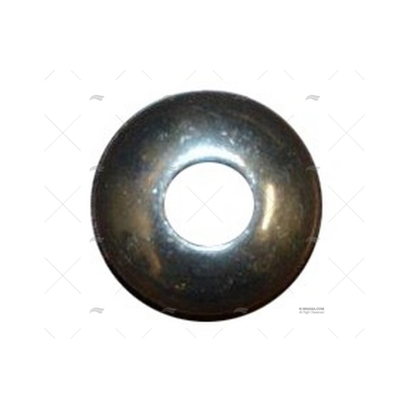 TERMINAL ASIENTO INOX 3/4"