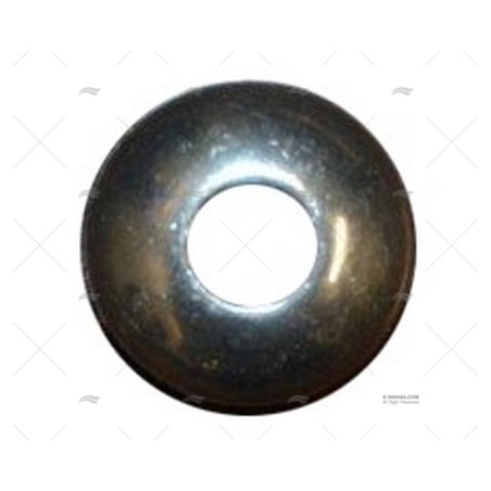 TERMINAL ASIENTO INOX 3/4"