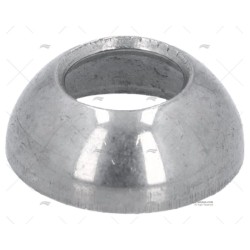 TERMINAL ASIENTO INOX 8/10"