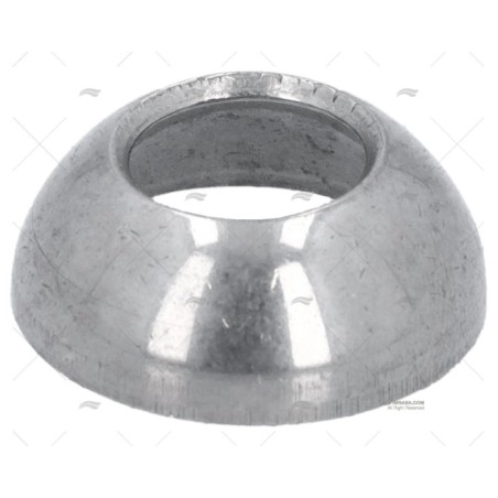 TERMINAL ASIENTO INOX 8/10"