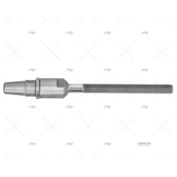 TERMINAL CABLE TENSOR 8MM INOX-316