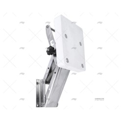 SOPORTE MOTOR INOX 2T/9,9HP-4T/6HP