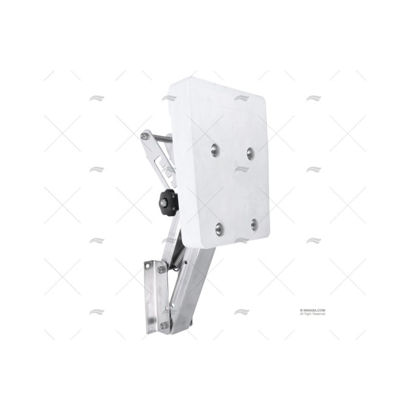SOPORTE MOTOR INOX 2T/5HP-4T/4HP MAX.23K