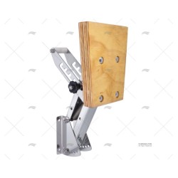 SOPORTE FUERABORDA 2T/5HP-4T/4HP MAX.23K