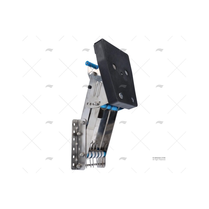 SOPORTE MOTOR INOX 2T/15HP-4T/9,9HP