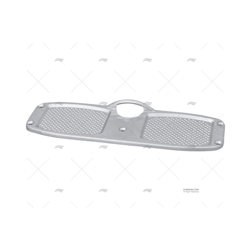 SOPORTE FUERABORDA/PLACA 315X100