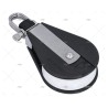 POLEA SIMPLE C/GRILLETE 12MM VIADANA