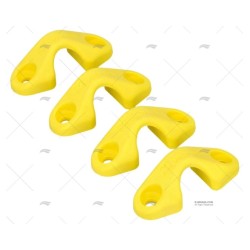PUENTE PLASTICO AMARILLO PARA 2532 VIADANA