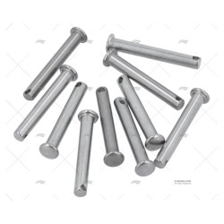 PASADOR 4MM X 25MM VIADANA