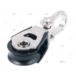 POLEA SIMPLE GIRATORIA DYNAMIC 20 ALLEN BROTHERS