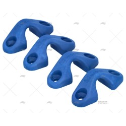 PUENTE PLASTICO AZUL PARA 2532 VIADANA