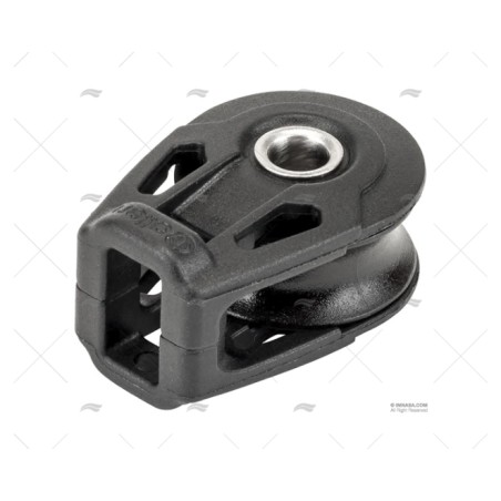POLEA SIMPLE FIJA C/CABO BLOQ.DYNAMIC 20 ALLEN BROTHERS