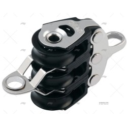 POLEA TRIPLE CON ARRAIGO DYNAMIC 20 ALLEN BROTHERS