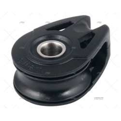 POLEA SIMPLE FIJACION C/CABO DYNAMIC 30 ALLEN BROTHERS