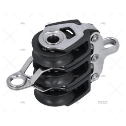 POLEA TRIPLE C/ARRAIGO DYNAMIC 30 ALLEN BROTHERS