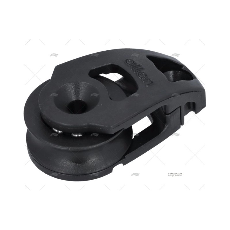 POLEA SIMPLE DE CUBIERTA DYNAMIC 30 ALLEN BROTHERS