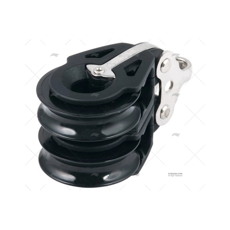 POLEA DOBLE DYNAMIC 40 ALLEN BROTHERS