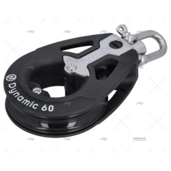 POLEA SIMPLE DYNAMIC 60 ALLEN BROTHERS