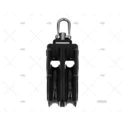 POLEA DOBLE DYNAMIC 60 ALLEN BROTHERS