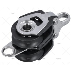 POLEA DOBLE C/ARRAIGO DYNAMIC 30 ALLEN BROTHERS