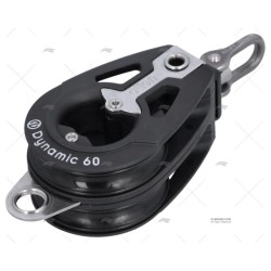 POLEA DOBLE C/ARRAIGO DYNAMIC 60 ALLEN BROTHERS