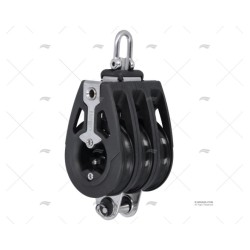 POLEA TRIPLE C/ARRAIGO DYNAMIC 60 ALLEN BROTHERS