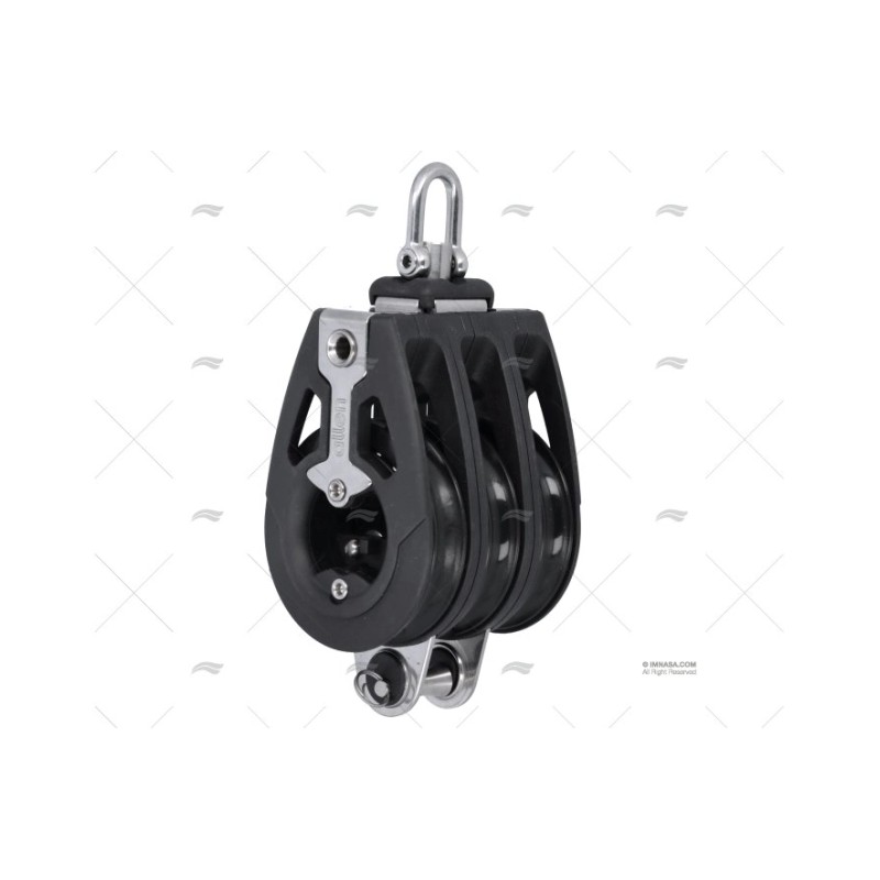 POLEA TRIPLE C/ARRAIGO DYNAMIC 60 ALLEN BROTHERS