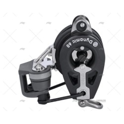 POLEA TRIPLE WINCH C/ARRA.MORD.DYNAMIC60 ALLEN BROTHERS