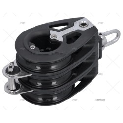 POLEA TRIPLE C/ARRAIGO DYNAMIC 60 ALLEN BROTHERS