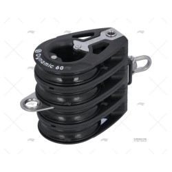 POLEA QUADRUPLE C/ARRAIGO DYNAMIC 60 ALLEN BROTHERS