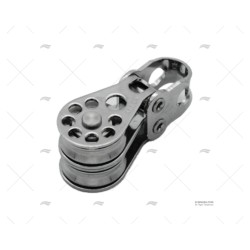 POLEA ALTA TENSION 16MM DOBLE ALLEN BROTHERS
