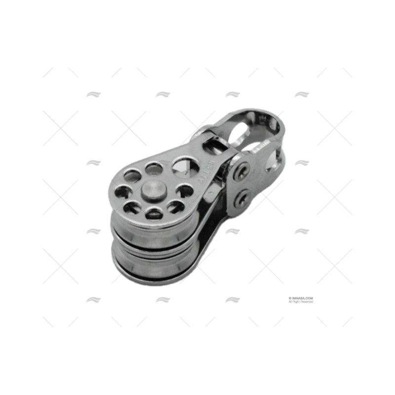POLEA ALTA TENSION 16MM DOBLE ALLEN BROTHERS