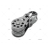 POLEA ALTA TENSION 16MM DOBLE ALLEN BROTHERS