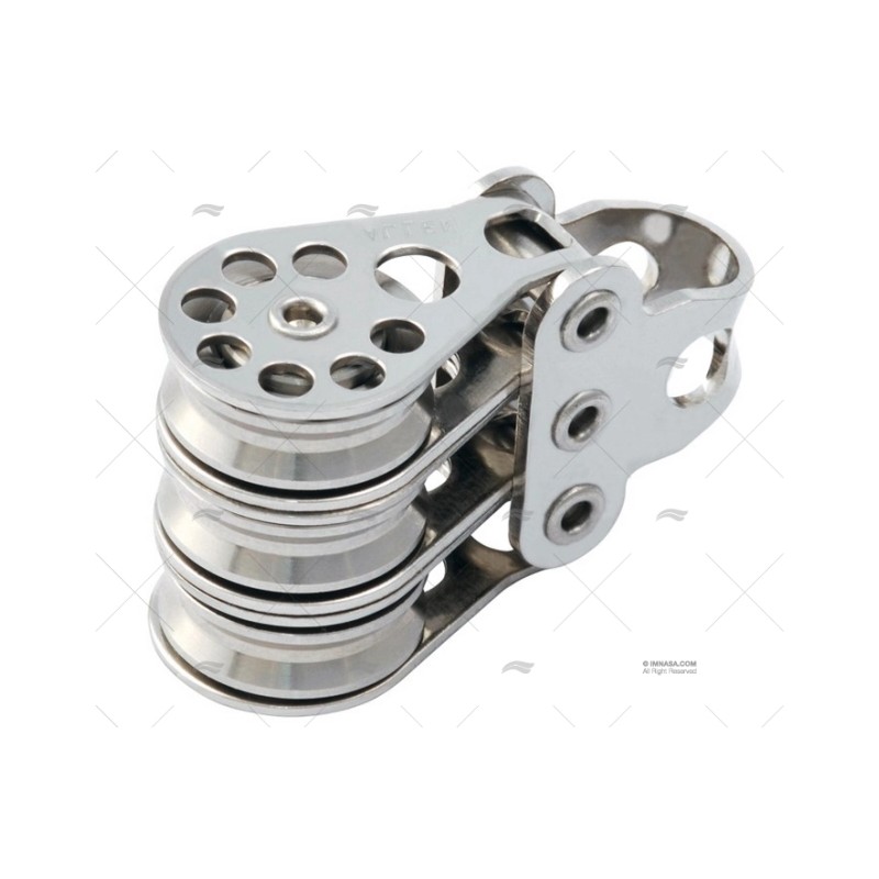POLEA ALTA TENSION 16MM TRIPLE ALLEN BROTHERS