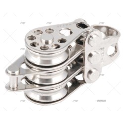 POLEA ALTA TENSION 16MM TRIPLE C/ARRAIGO ALLEN BROTHERS