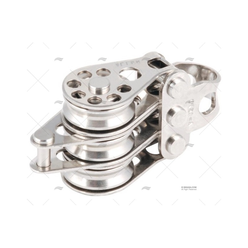 POLEA ALTA TENSION 16MM TRIPLE C/ARRAIGO ALLEN BROTHERS