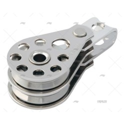 POLEA ALTA TENSION 25MM DOBLE ALLEN BROTHERS